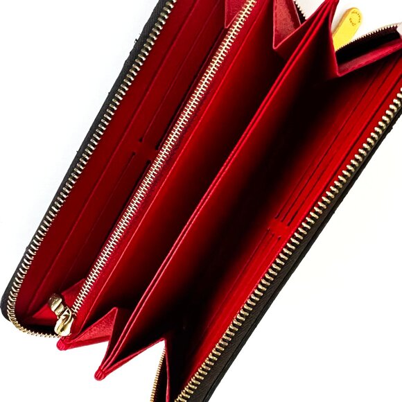 Louis Vuitton Zippy Monogram Wallet - Picture 4 of 5